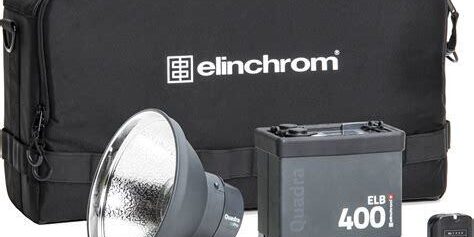 Elinchrom ELB 400: Küçük Boyutta Yüksek Güç