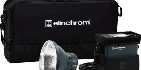 Elinchrom ELB 500 Dual To Go Kit: Çift Başlıklı Taşınabilir Set Elinchrom ELB 500 Dual To Go Kit: Çift Başlıklı Taşınabilir Set