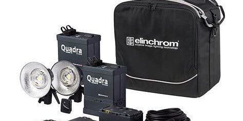Elinchrom Ranger Quadra Hybrid: Açık Hava Çekimleri için Güçlü Seçenek Elinchrom Ranger Quadra Hybrid: Açık Hava Çekimleri için Güçlü Seçenek