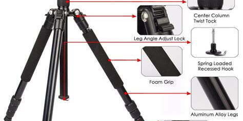 Emlak Fotoğrafçılığında Tripod Seçimi: Dikkat Edilmesi Gerekenler Emlak Fotoğrafçılığında Tripod Seçimi: Dikkat Edilmesi Gerekenler