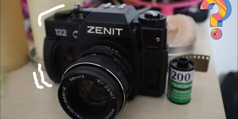 En İyi Analog Fotoğraf Makineleri: Bütçe Dostu Seçenekler En İyi Analog Fotoğraf Makineleri: Bütçe Dostu Seçenekler