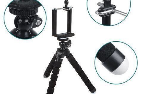 En İyi Tripod ve Monopod Kombinasyonları