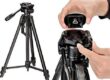 Fotoğraf Makineleri ile Uyumlu Tripod Başlıkları ve Adaptörleri