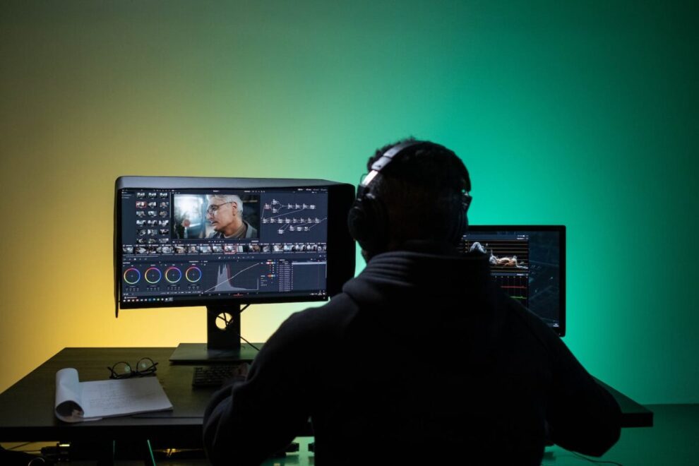 Fotoğraf ve Video Düzenlemek İçin Monitör Rehberi