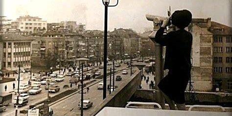 Fotoğrafçılıkta Eski Pazar Estetiği: Tarih Kokan Sokaklar