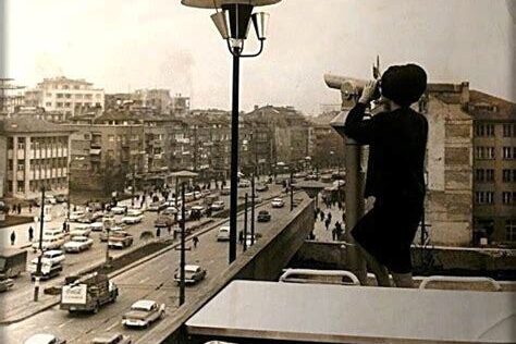 Fotoğrafçılıkta Eski Pazar Estetiği: Tarih Kokan Sokaklar