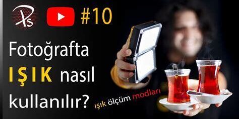 Fotoğrafçılıkta Işık Ayaklarının Montajı ve Güvenliği