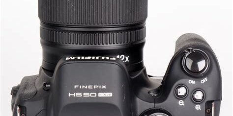 Fujifilm FinePix HS50EXR: Hız ve Hassasiyet Arayanlar için