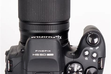 Fujifilm FinePix HS50EXR: Hız ve Hassasiyet Arayanlar için