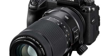 Fujifilm FUJINON GF 100-200mm F/5.6 R LM OIS WR Lens Detaylı İnceleme