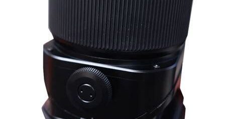 Fujifilm FUJINON GF 110mm F/5.6 T/S Macro Lens Detaylı İnceleme