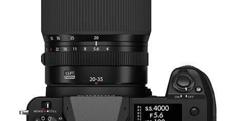 Fujifilm FUJINON GF 20-35mm F/4 R WR Lens Detaylı İnceleme Fujifilm FUJINON GF 20-35mm F/4 R WR Lens Detaylı İnceleme