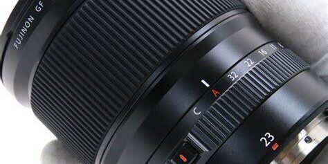 Fujifilm FUJINON GF 23mm F/4 R LM WR Lens Detaylı İnceleme