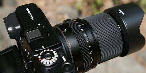 Fujifilm FUJINON GF 30mm F/3.5 R WR Lens Detaylı İnceleme Fujifilm FUJINON GF 30mm F/3.5 R WR Lens Detaylı İnceleme