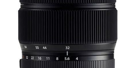 Fujifilm FUJINON GF 32-64mm F/4 R LM WR Lens Detaylı İnceleme