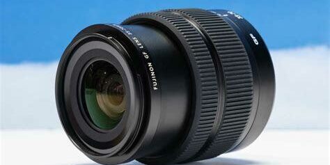 Fujifilm FUJINON GF 35-70mm F/4.5-5.6 WR Lens Detaylı İnceleme Fujifilm FUJINON GF 35-70mm F/4.5-5.6 WR Lens Detaylı İnceleme