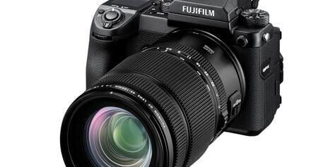 Fujifilm FUJINON GF 45-100mm F/4 R LM OIS WR Lens Detaylı İnceleme Fujifilm FUJINON GF 45-100mm F/4 R LM OIS WR Lens Detaylı İnceleme