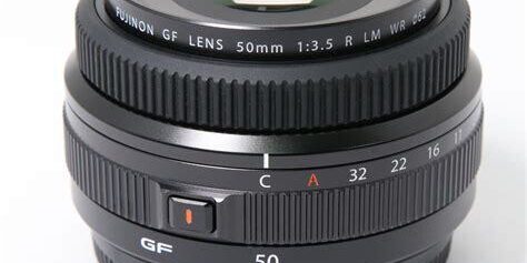 Fujifilm FUJINON GF 50mm F/3.5 R LM WR Lens Detaylı İnceleme