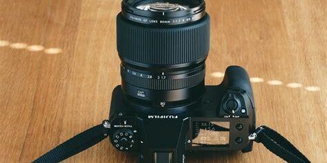 Fujifilm FUJINON GF 80mm F/1.7 R WR Lens Detaylı İnceleme