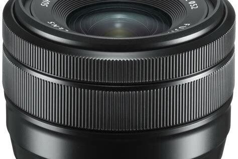 Fujifilm FUJINON XC 15-45mm F/3.5-5.6 OIS PZ Lens Detaylı İnceleme