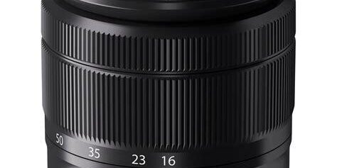 Fujifilm FUJINON XC 16-50mm F/3.5-5.6 OIS II Lens Detaylı İnceleme Fujifilm FUJINON XC 16-50mm F/3.5-5.6 OIS II Lens Detaylı İnceleme