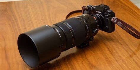 Fujifilm FUJINON XF 100-400mm F/4.5-5.6 R LM OIS WR Lens Detaylı İnceleme Fujifilm FUJINON XF 100-400mm F/4.5-5.6 R LM OIS WR Lens Detaylı İnceleme