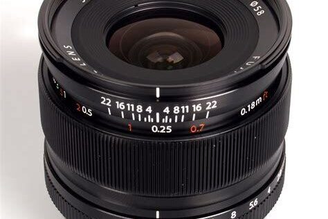 Fujifilm FUJINON XF 14mm F/2.8 R Lens Detaylı İnceleme