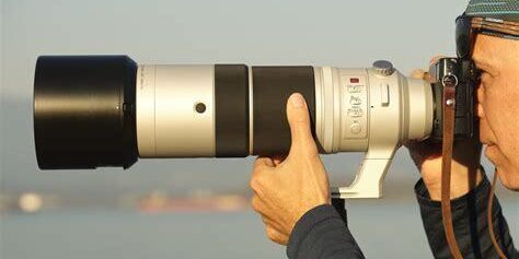 Fujifilm FUJINON XF 150-600mm F/5.6-8 R LM OIS WR Lens Detaylı İnceleme