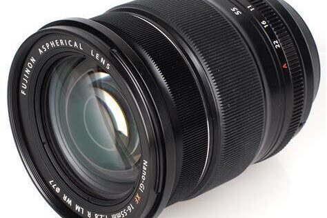 Fujifilm FUJINON XF 16-55mm F/2.8 R LM WR Lens Detaylı İnceleme