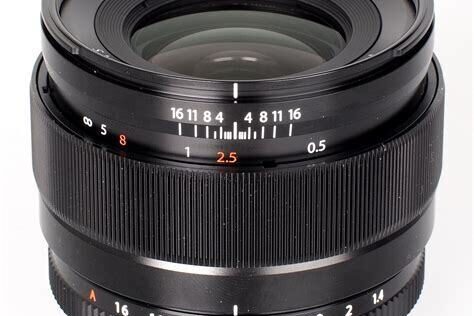 Fujifilm FUJINON XF 23mm F/1.4 R Lens Detaylı İnceleme