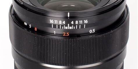 Fujifilm FUJINON XF 23mm F/1.4 R LM WR Lens Detaylı İnceleme