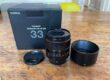 Fujifilm FUJINON XF 33mm F/1.4 R LM WR Lens Detaylı İnceleme