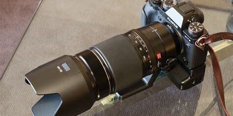 Fujifilm FUJINON XF 50-140mm F/2.8 R LM OIS WR Lens Detaylı İnceleme Fujifilm FUJINON XF 50-140mm F/2.8 R LM OIS WR Lens Detaylı İnceleme