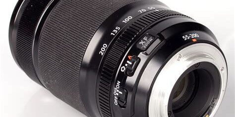 Fujifilm FUJINON XF 55-200mm F/3.5-4.8 R LM OIS Lens Detaylı İnceleme Fujifilm FUJINON XF 55-200mm F/3.5-4.8 R LM OIS Lens Detaylı İnceleme