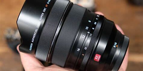 Fujifilm FUJINON XF 8-16mm F/2.8 R LM WR Lens Detaylı İnceleme