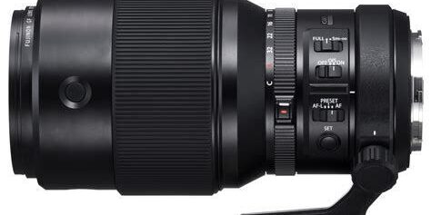 Fujifilm GF 250mm f/4 R LM OIS WR + 1.4x TC WR: Orta Format için Uzun Menzilli
