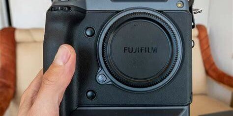 Fujifilm GFX 100: 2019’da Orta Format Fotoğrafçılığında Çığır Açan 100MP Çözünürlüklü Kamera
