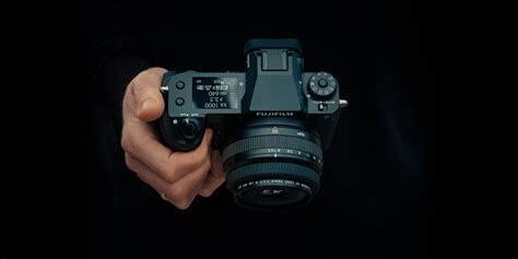 Fujifilm GFX 100 ile Profesyonel Stüdyo ve Reklam Fotoğrafçılığında Mükemmel Detay ve Renk Doğruluğu