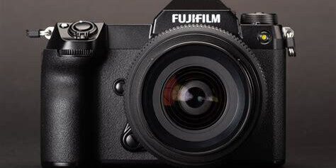 Fujifilm GFX 50S: Detay ve Renk Derinliğinde Eşsiz Performans Sunan Orta Format Kamera