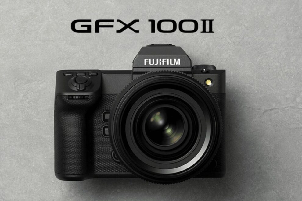 Fujifilm GFX100 II Aynasız Orta Format Detaylı İnceleme