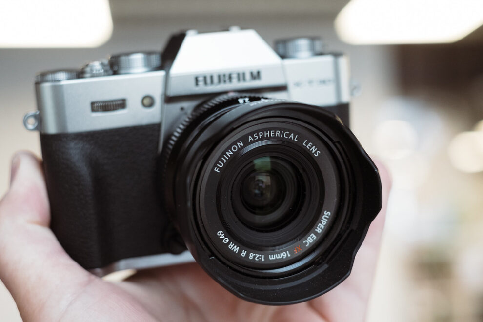 Fujifilm Lens Kısaltmaları