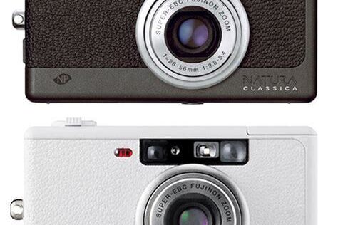 Fujifilm Natura Classica: Düşük Işıkta Analog Mükemmellik