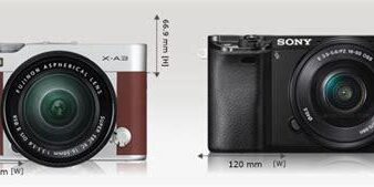 Fujifilm X-A3: Hobi ve Seyahat Fotoğrafçılığı için Uygun Fiyatlı ve Etkileyici Performans