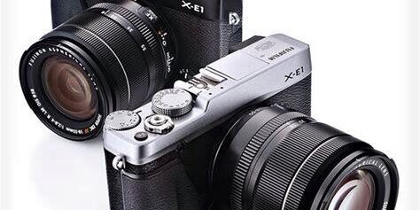 Fujifilm X-E1: 2012’de Retro Tasarım ve Modern Teknolojinin Buluşması