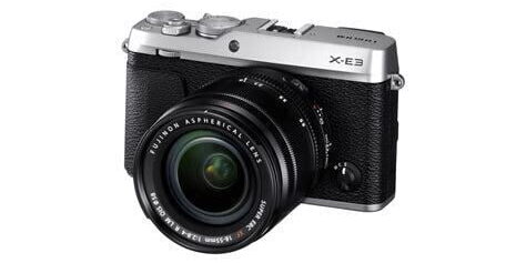 Fujifilm X-E3: Amatörler için Kullanım Kolaylığı ve Profesyonel Kalite Sunan Kamera