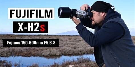 Fujifilm X-H1 ile Spor ve Vahşi Yaşam Fotoğrafçılığında Üstün Performans Fujifilm X-H1 ile Spor ve Vahşi Yaşam Fotoğrafçılığında Üstün Performans