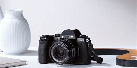 Fujifilm X-S10’un Ergonomisi ve Kullanıcı Deneyimi Fujifilm X-S10’un Ergonomisi ve Kullanıcı Deneyimi