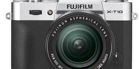 Fujifilm X-T10: Kompakt Tasarımıyla Günlük Kullanım için İdeal Çekim Deneyimi Fujifilm X-T10: Kompakt Tasarımıyla Günlük Kullanım için İdeal Çekim Deneyimi