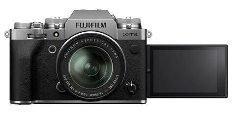 Fujifilm X-T4: 2020’de Profesyonel Fotoğrafçılar için Gelişmiş Özelliklerle Donatılmış Aynasız Kamera Fujifilm X-T4: 2020’de Profesyonel Fotoğrafçılar için Gelişmiş Özelliklerle Donatılmış Aynasız Kamera