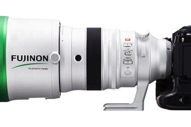 Fujifilm XF 200mm f/2 R LM OIS WR: Hızlı ve Net Aynasız Lens